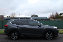 2020 Subaru Forester 2.5i Premium S5 MY20 AWD Magnetite Grey