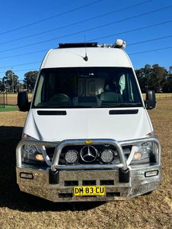 2015 Horizon Motorhomes Acacia