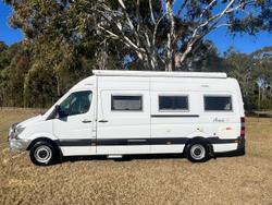 2015 Horizon Motorhomes Acacia