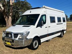 Horizon Motorhomes Acacia