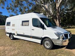 2015 Horizon Motorhomes Acacia