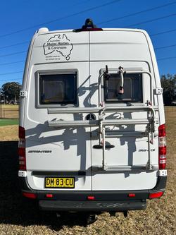 2015 Horizon Motorhomes Acacia
