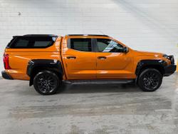 2024 Mitsubishi
Triton GSR