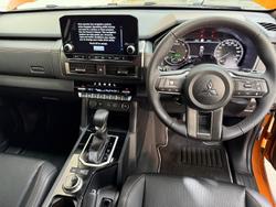 2024 Mitsubishi
Triton GSR