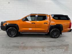 2024 Mitsubishi
Triton GSR