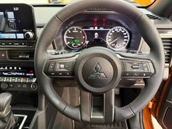 2024 Mitsubishi
Triton GSR