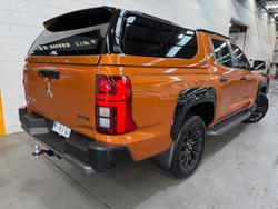 2024 Mitsubishi
Triton GSR