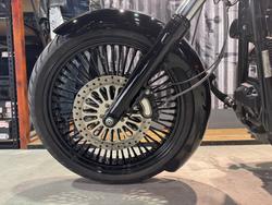 2017 Harley-davidson FXDLS LOW RIDER S Black