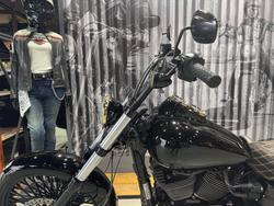 2017 Harley-davidson FXDLS LOW RIDER S Black