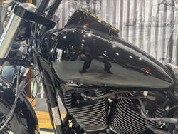 2017 Harley-davidson FXDLS LOW RIDER S Black