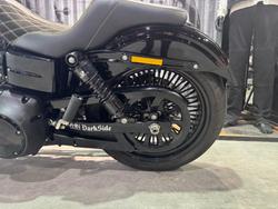2017 Harley-davidson FXDLS LOW RIDER S Black