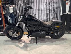 2017 Harley-davidson FXDLS LOW RIDER S Black