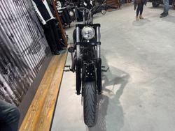 2017 Harley-davidson FXDLS LOW RIDER S Black