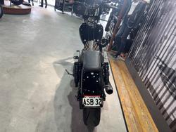 2017 Harley-davidson FXDLS LOW RIDER S Black