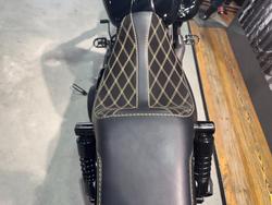 2017 Harley-davidson FXDLS LOW RIDER S Black