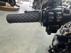 2017 Harley-davidson FXDLS LOW RIDER S Black