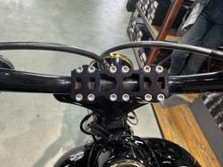 2017 Harley-davidson FXDLS LOW RIDER S Black