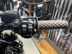 2017 Harley-davidson FXDLS LOW RIDER S Black