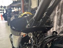 2017 Harley-davidson FXDLS LOW RIDER S Black