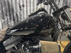 2017 Harley-davidson FXDLS LOW RIDER S Black