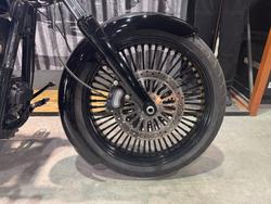 2017 Harley-davidson FXDLS LOW RIDER S Black