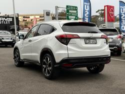 2020 Honda
HR-V RS