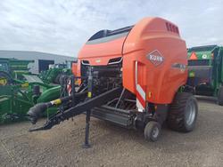 2023 Kuhn Vb3165 Orange