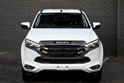 2022 Isuzu
MU-X LS-T