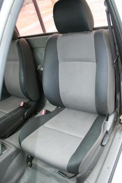 2008 Ford Ranger XL PJ 4x2 Titanium Grey