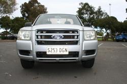 2008 Ford Ranger XL PJ 4x2 Titanium Grey