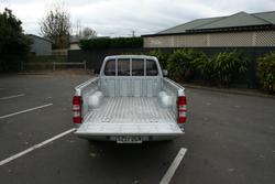 2008 Ford Ranger XL PJ 4x2 Titanium Grey