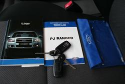 2008 Ford Ranger XL PJ 4x2 Titanium Grey