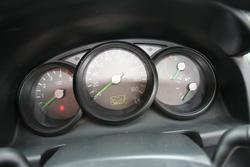 2008 Ford Ranger XL PJ 4x2 Titanium Grey