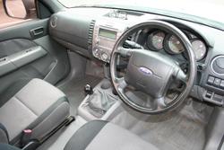 2008 Ford Ranger XL PJ 4x2 Titanium Grey