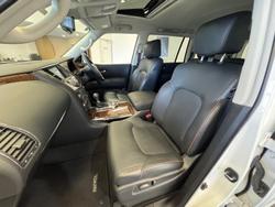 2019 Nissan
Patrol Ti-L