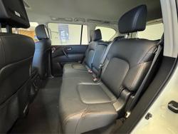2019 Nissan
Patrol Ti-L