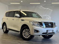 2019 Nissan
Patrol Ti-L