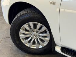 2019 Nissan
Patrol Ti-L