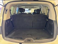 2019 Nissan
Patrol Ti-L