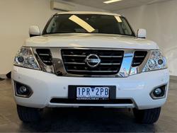 2019 Nissan
Patrol Ti-L
