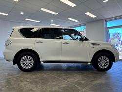 2019 Nissan
Patrol Ti-L