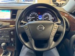 2019 Nissan
Patrol Ti-L