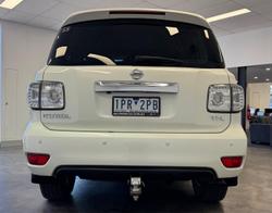 2019 Nissan
Patrol Ti-L