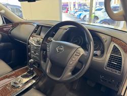 2019 Nissan
Patrol Ti-L