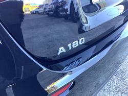 2021 Mercedes-Benz
A-Class A180