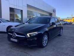 2021 Mercedes-Benz
A-Class A180