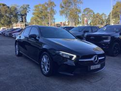 2021 Mercedes-Benz
A-Class A180