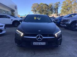 2021 Mercedes-Benz
A-Class A180