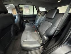 2022 Ford
Everest Trend