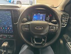 2022 Ford
Everest Trend